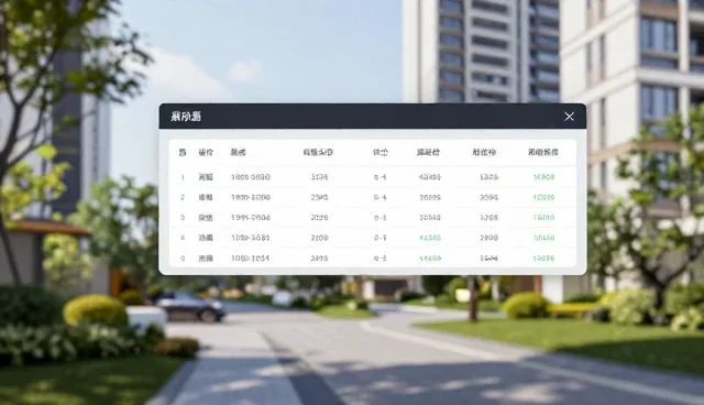 内容管理：企业黄页服务支持按区域运营分析